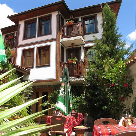 Hotel Old Times Asenovgrad Exterior photo